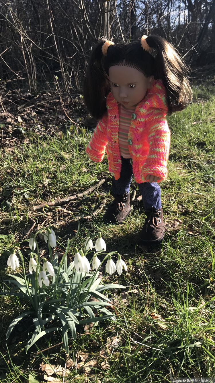 Весна — Игровые куклы Zwergnase (Цвергназе) Junior: Джуниор (фото 2)