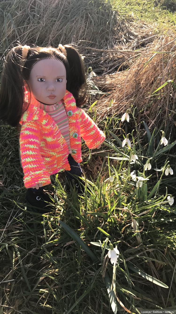 Весна — Игровые куклы Zwergnase (Цвергназе) Junior: Джуниор (фото 4)