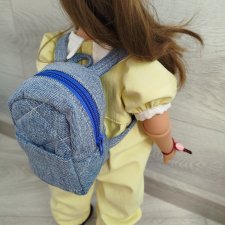Рюкзачки для кукол