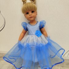 Платья для кукол готц