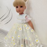 Платья для кукол готц