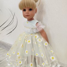 Платья для кукол готц