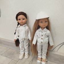 Одежда для кукол Паола