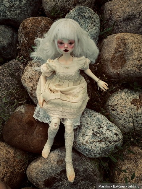 Лулу и Люси — Куклы DIM (Doll in Mind): корейские BJD (БЖД) (фото 3)