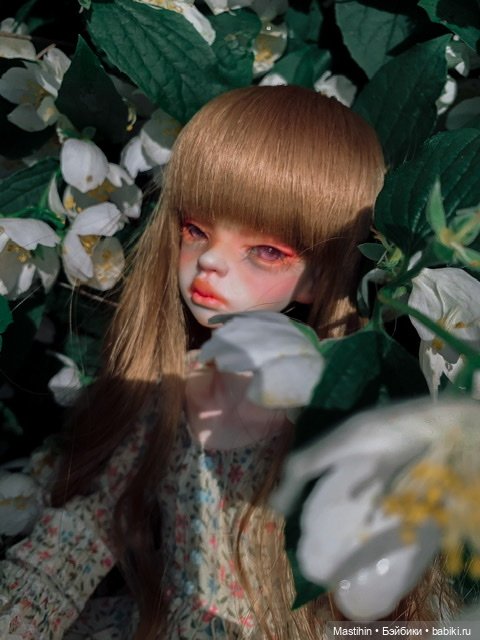 Лулу и Люси — Куклы DIM (Doll in Mind): корейские BJD (БЖД) (фото 5)