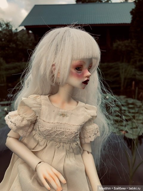 Лулу и Люси — Куклы DIM (Doll in Mind): корейские BJD (БЖД) (фото 2)