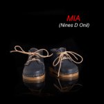 Обувь для MIA (Nines D Onil)(кукла не продается) (темно-синий)