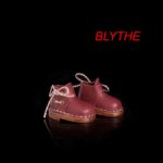 Обувь для BLYTHE (Блайз) (бордо винтаж)