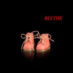 Обувь для BLYTHE (Блайз) (коралл винтаж)