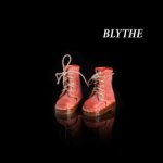 Обувь для BLYTHE (Блайз). Cапоги оранжево-красные (2)