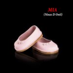 Обувь для MIA (Nines D Onil) (розовый зефир)