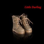 Сапоги для Little Darling (по стельке 46 мм) (винтажный болотный)