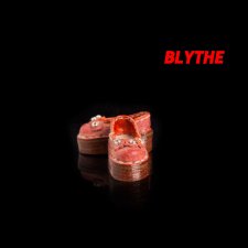 Новые туфельки на толстой подошве