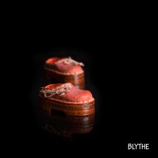 САБО на фигурной подошве для Блайз