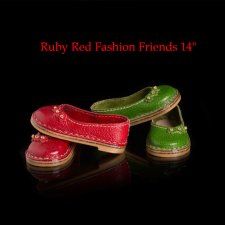 Куколки тоже будут встречать Новый год