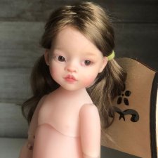 Куколка от Галины Карповой, обувь моя