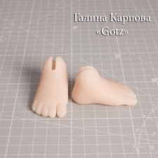 Вот приехали ко мне приобуться......