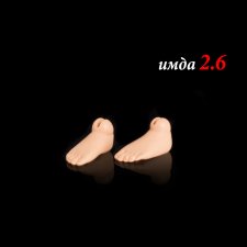 Новая кукла в моей обувной коллекции