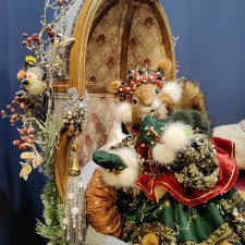 Первый день выставки, серия вторая непоследняя