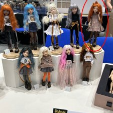 Обувка для кукол Елены Шкаровой