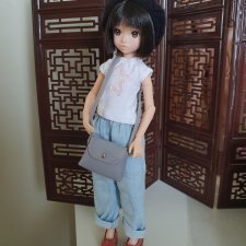 Туфельки на Ruruko от Blythe