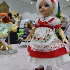 Обувь для кукол Елизаветы Гладких