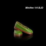Лодочки для Minifee 1/4 BJD (по стельке 52 мм)