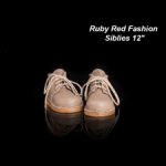 Обувь для Ruby Red Fashion Siblies 12"