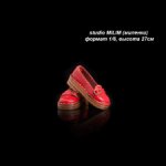 Обувь для studio MILIM (миленки) формат 1/6, высота 27см