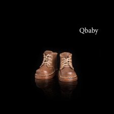 Обувь для Qbaby (подходит Kruselings, неплохо для Лилу Татьяны Филенко)