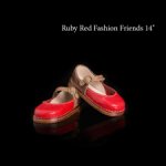 Обувь для Ruby Red Fashion Friends 14"