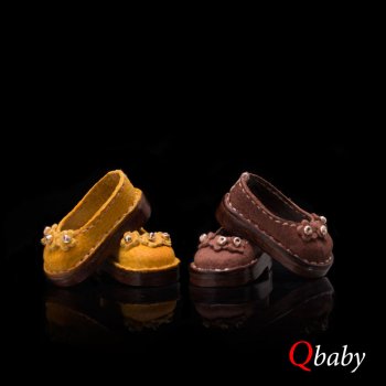 Обувь от Qbaby для Аи и Лилу Филенко