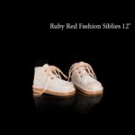 Обувь "Секонд-хенд" для Ruby Red Fashion Siblies 12"