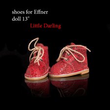 Обувь для Little Darling