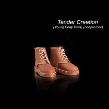 Ботинки для Tender Creation (Young Body Dolls) (подросток)