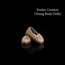 Туфли для Tender Creation (Young Body Dolls) (подросток)