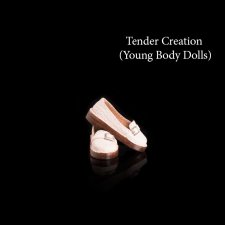 Туфли для Tender Creation (Young Body Dolls) (подросток)