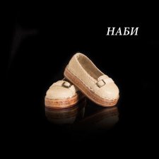 Лоферы на Наби