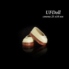 Туфельки для Зайцев UFDoll