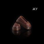 Туфельки для Жу (автор куклы Дарья Нужнова)