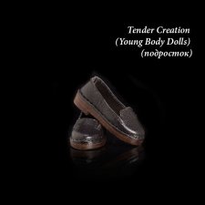 Лоферы для Tender Creation (Young Body Dolls) (подросток)