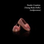 Лоферы для Tender Creation (Young Body Dolls) (подросток)