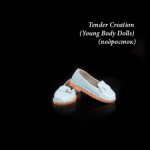 Лоферы для Tender Creation (Young Body Dolls) (подросток)