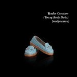 Лоферы для Tender Creation (Young Body Dolls) (подросток)