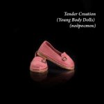 Лоферы для Tender Creation (Young Body Dolls) (подросток)