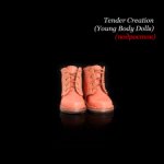 Ботинки для Tender Creation (Young Body Dolls) (подросток)
