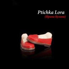 Лоферы для Ptichka Lora (Ирина Кузина)