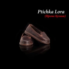 Лоферы для Ptichka Lora (Ирина Кузина)