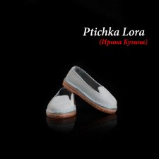 Лоферы для Ptichka Lora (Ирина Кузина)