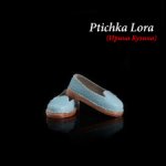 Лоферы для Ptichka Lora (Ирина Кузина)